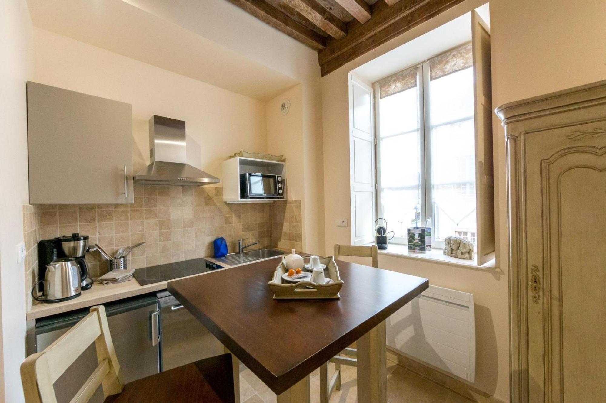 Le Cara Omael 2D Apartment Beaune  Exterior photo